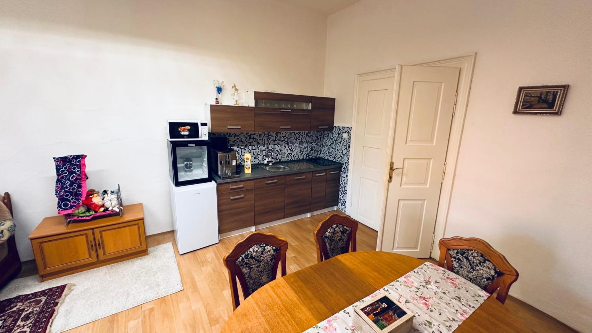Apartman Alesta Брунталь Экстерьер фото